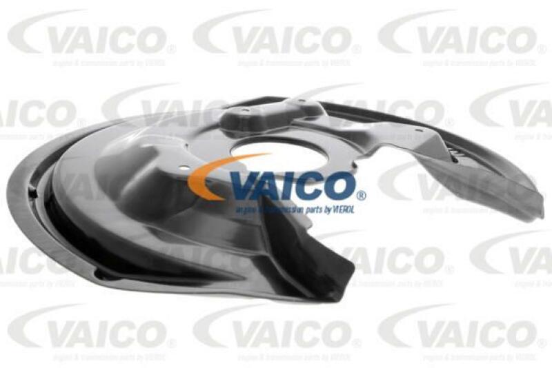 VAICO Spritzblech, Bremsscheibe Original VAICO Qualit&auml;t V10-5012