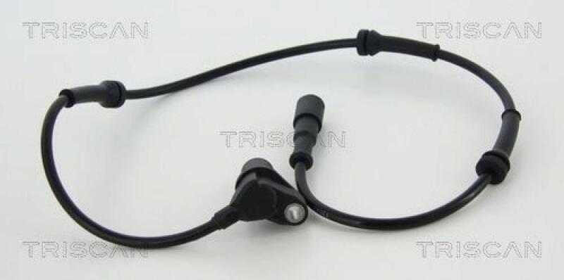 TRISCAN Sensor, Raddrehzahl