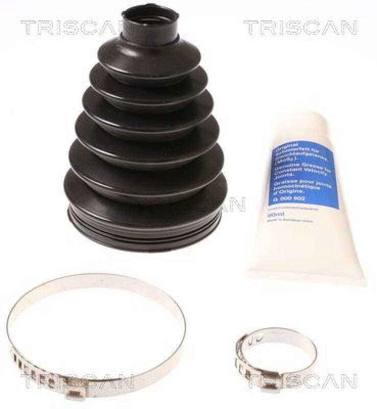 TRISCAN Faltenbalgsatz, Antriebswelle 8540 40816