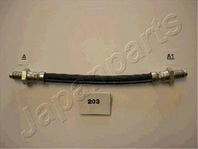 JAPANPARTS Halter, Bremsschlauch