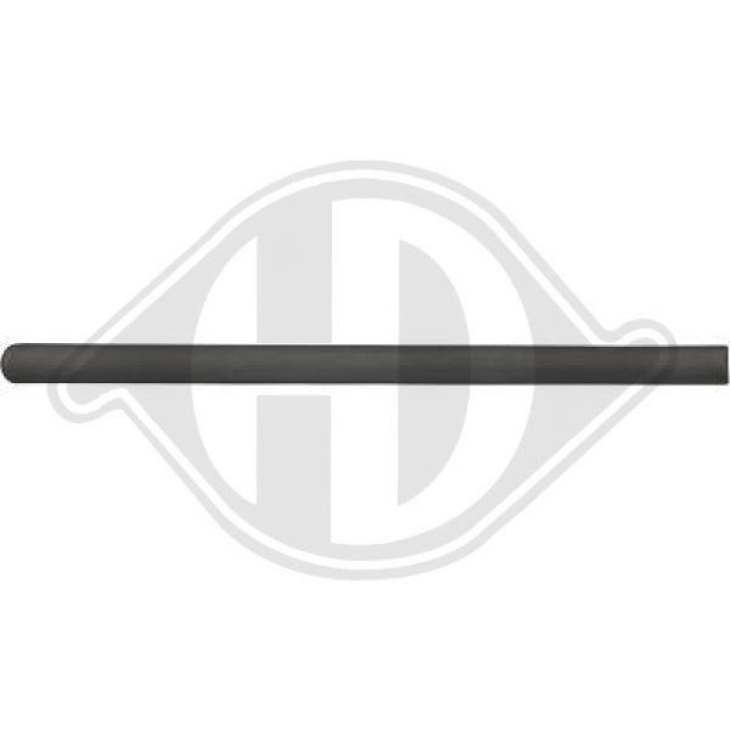 DIEDERICHS Trim/Protective Strip, door