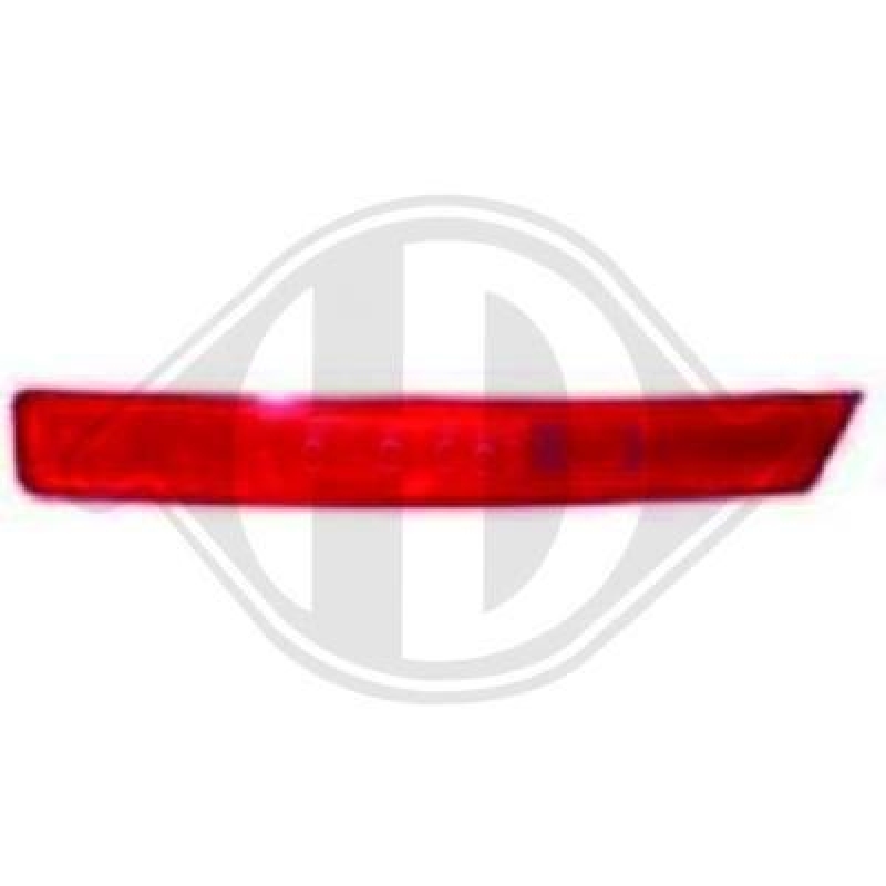 DIEDERICHS R&uuml;ckstrahler 3041096