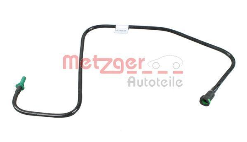 METZGER Fuel Line