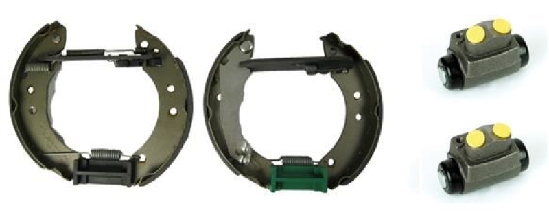 BREMBO Brake Shoe Set