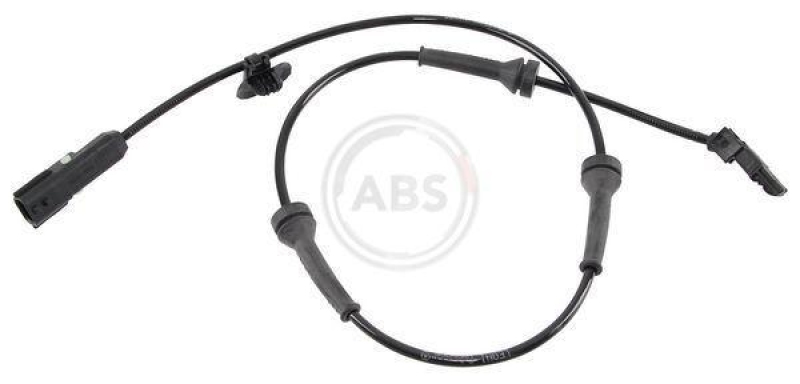 Sensor, wheel speed