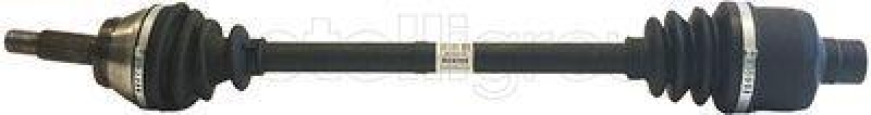 METELLI Drive Shaft