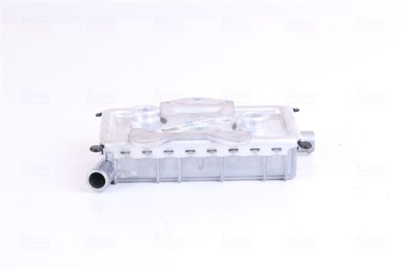 NISSENS Oil Cooler, engine oil ** FIRST FIT **