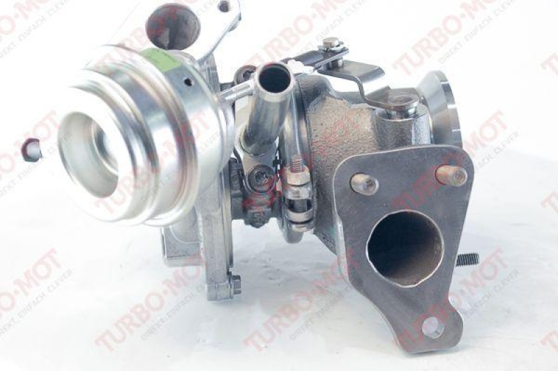 TURBO-MOT Charger, charging system TURBOCHARGER REMAN
