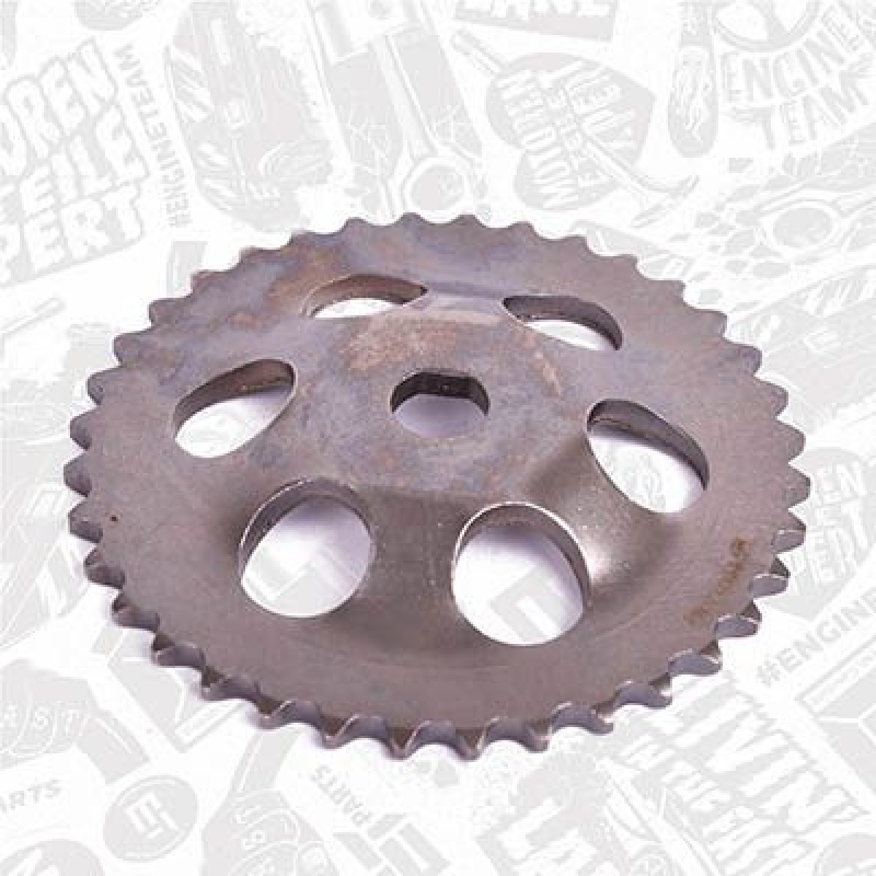 ET ENGINETEAM Sprocket, oil pump