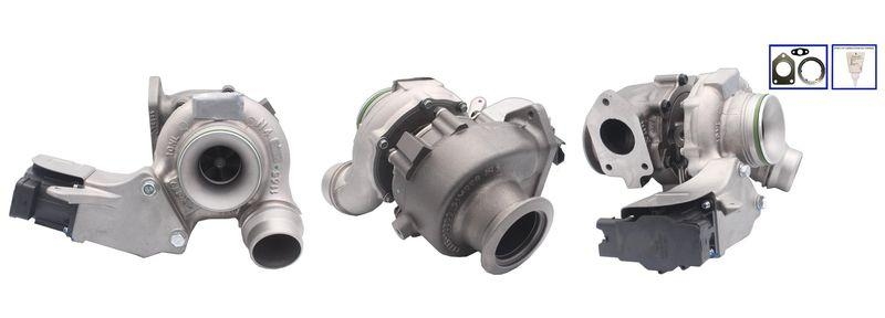 ELSTOCK charger, charging (supercharged/turbocharged)