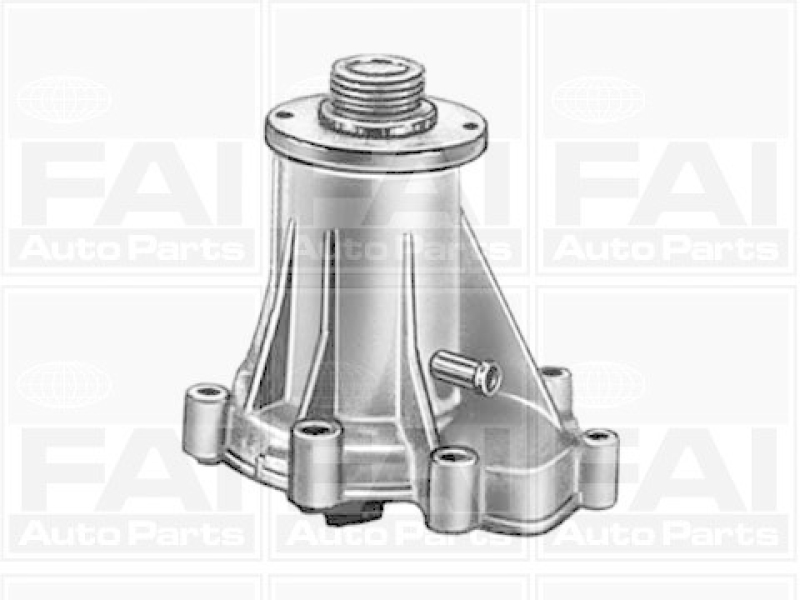 FAI AutoParts Water Pump, engine cooling