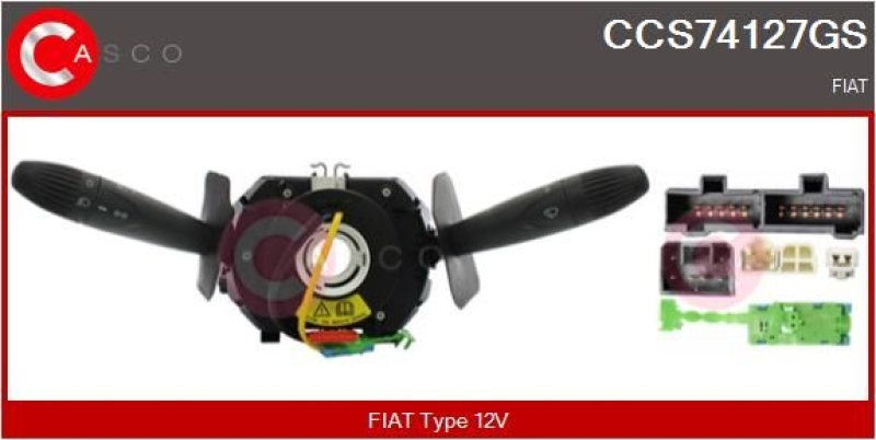 CASCO Steering Column Switch