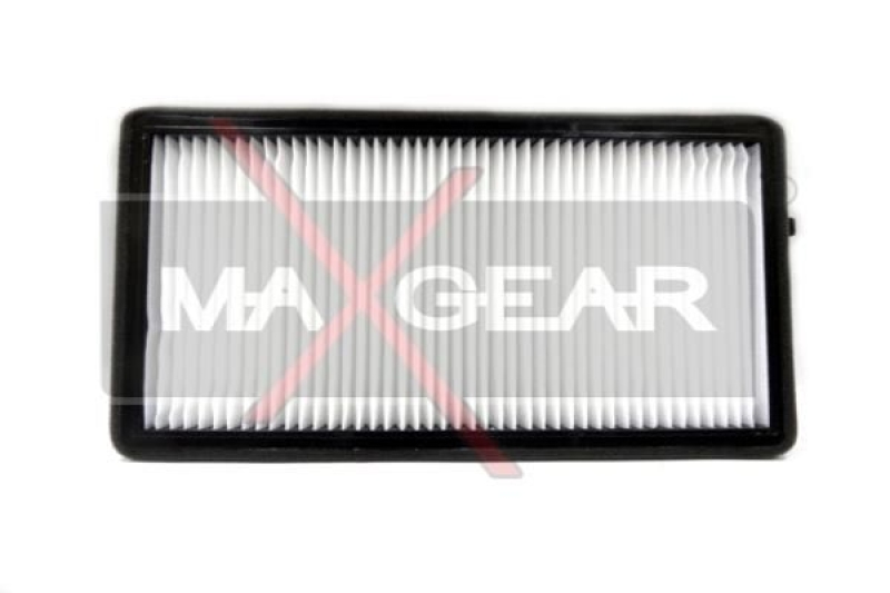 MAXGEAR Filter, interior air