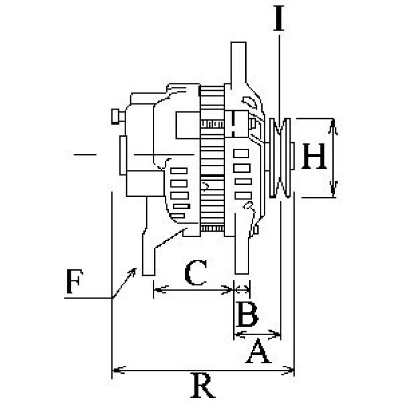 HC-Cargo Generator 116715