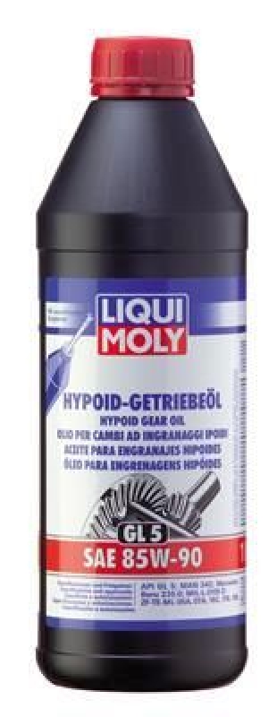 Liqui Moly Hypoidgetriebeöl SAE 85W-90