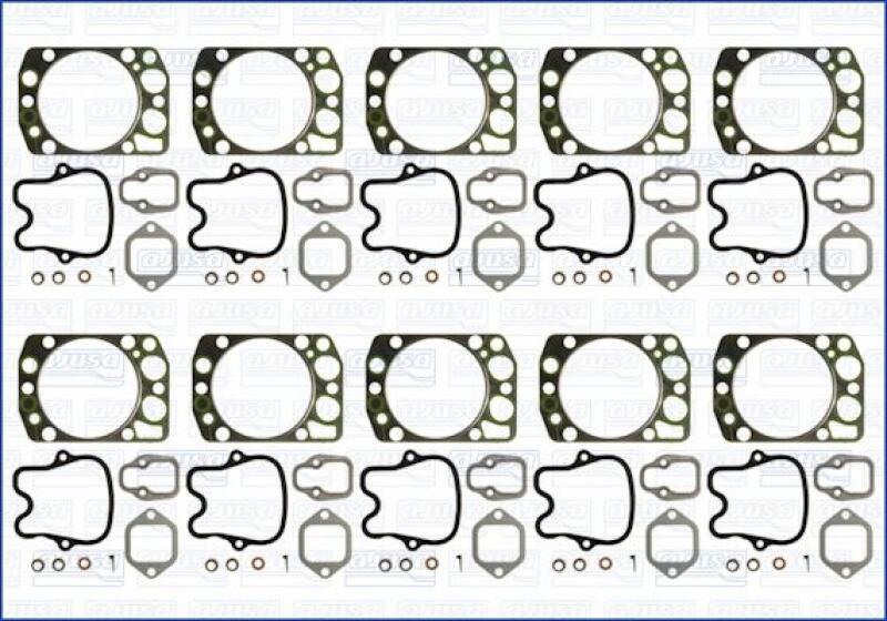 AJUSA Gasket Set, cylinder head