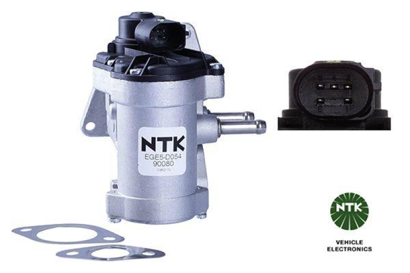 NTK AGR-Ventil 90080