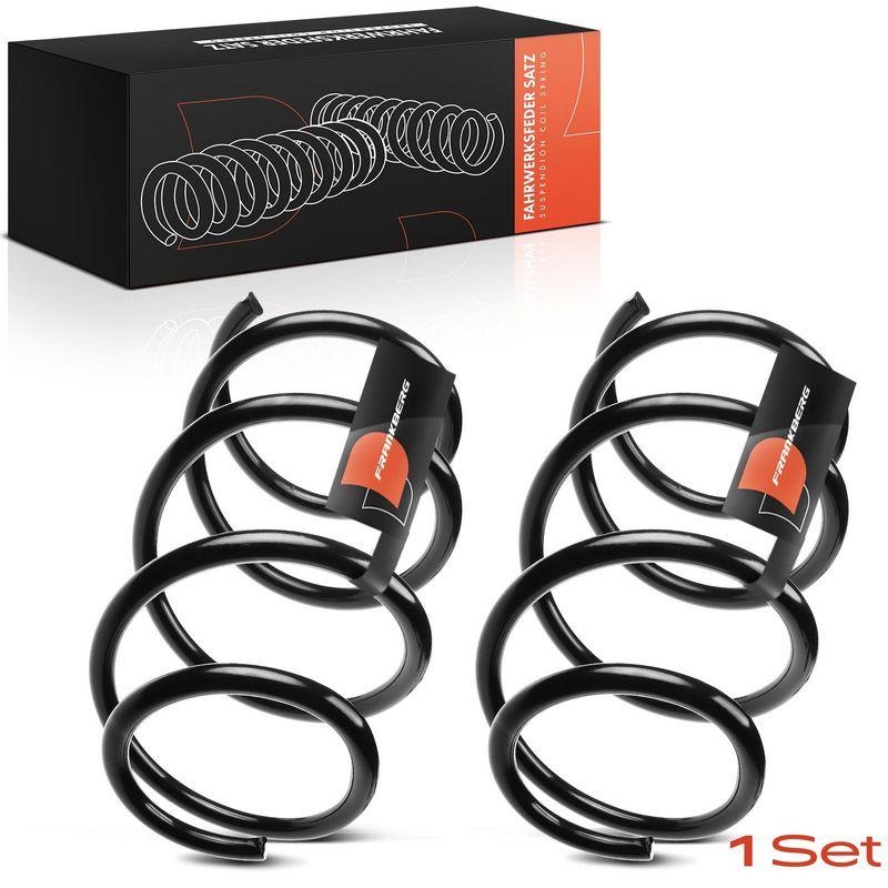 2x Frankberg Fahrwerksfeder Vorderachse 5481FB0009042