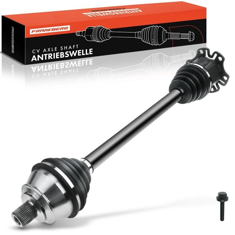 1x Frankberg Antriebswelle Vorderachse Links 5481FB0010035
