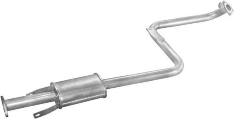 Mittelschalldämpfer