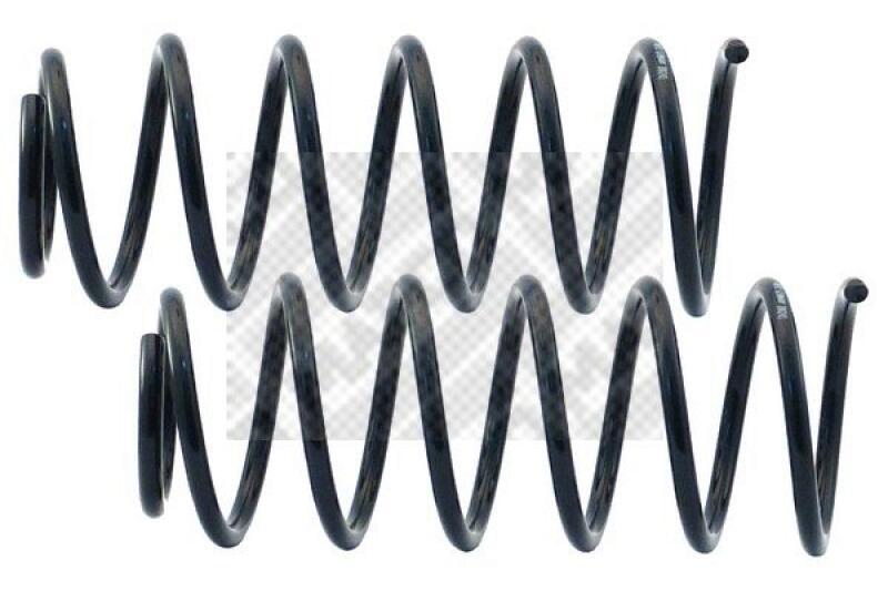 MAPCO Suspension Kit, coil springs