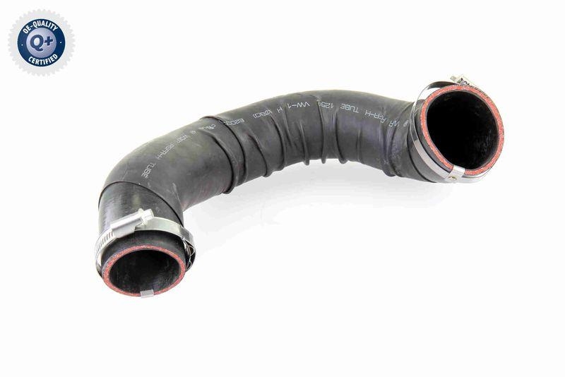 VAICO Charger Air Hose Q+, original equipment manufacturer quality