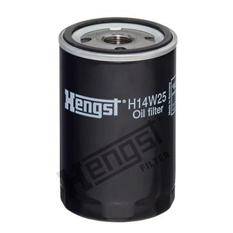 HENGST FILTER Ölfilter H14W25