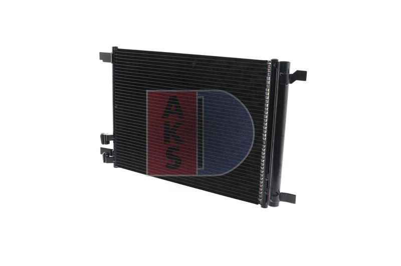 AKS DASIS Condenser, air conditioning