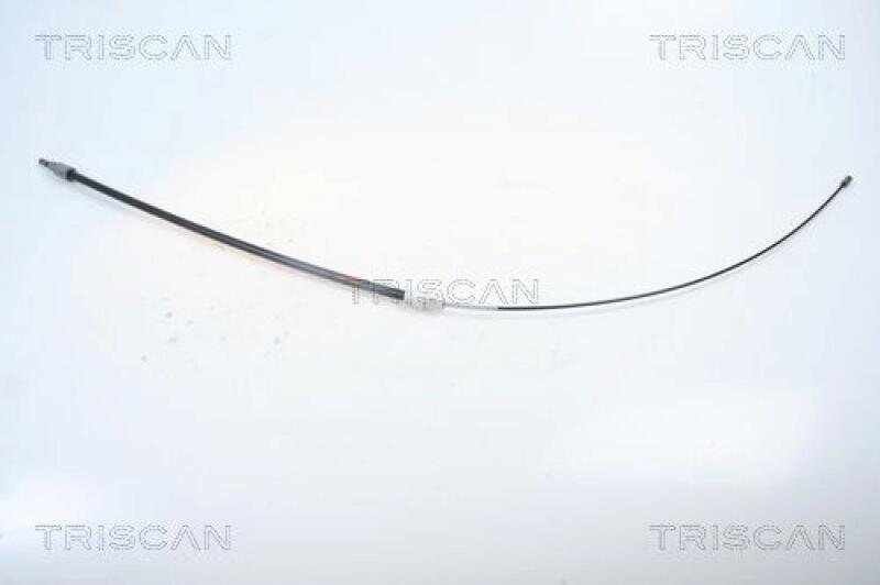 TRISCAN Seilzug, Feststellbremse 8140 23127