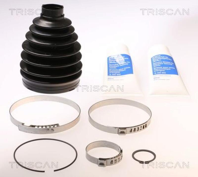 TRISCAN Faltenbalgsatz, Antriebswelle 8540 40817