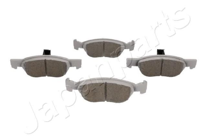 JAPANPARTS Brake Pad Set, disc brake