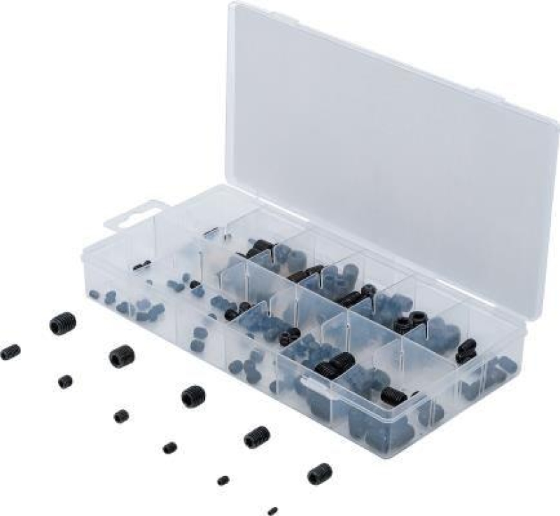 BGS Screws Assortment