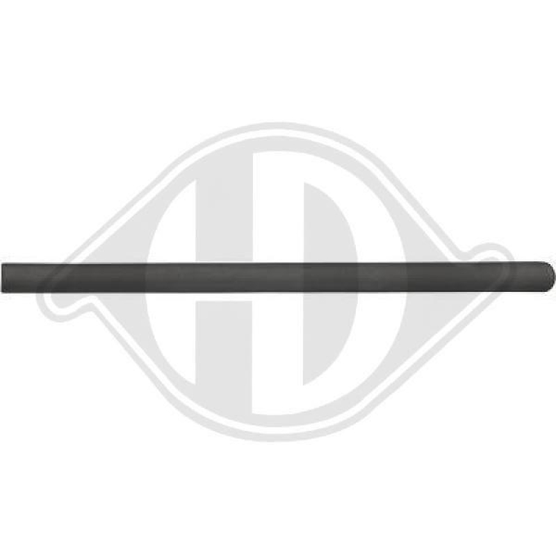 DIEDERICHS Trim/Protective Strip, door