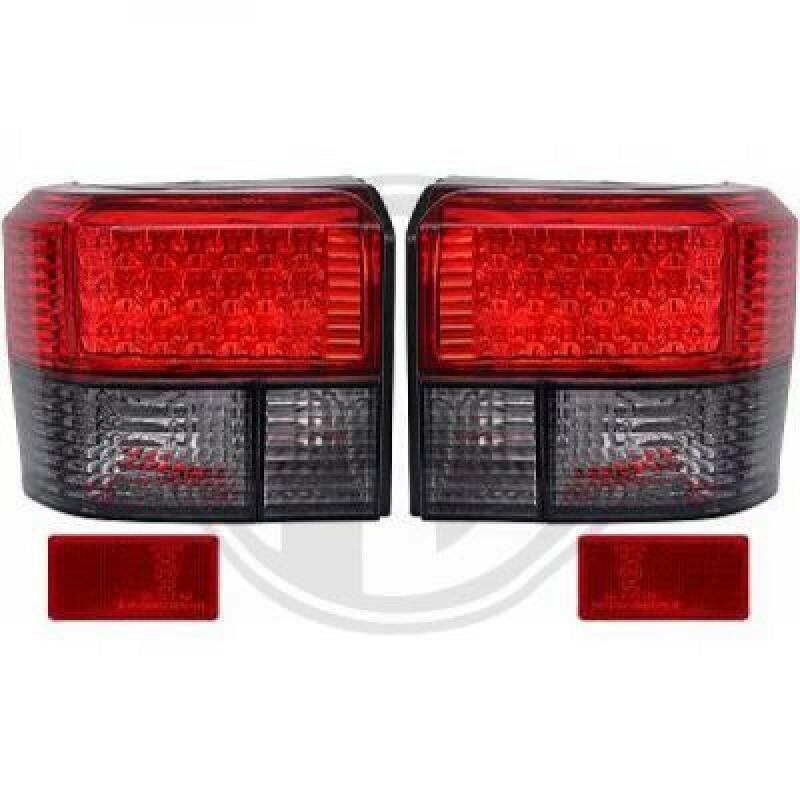 DIEDERICHS Combination Rearlight Set HD Tuning