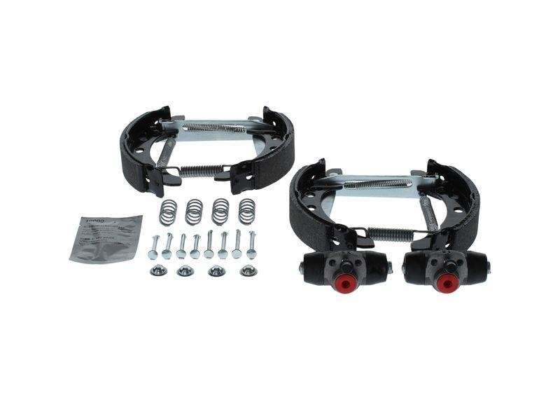 BOSCH Bremsbackensatz KIT SUPERPRO