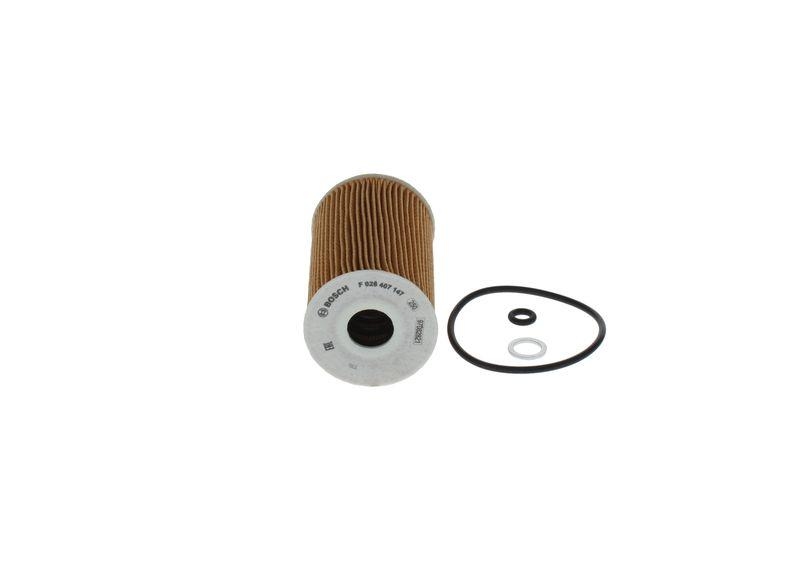 BOSCH Ölfilter