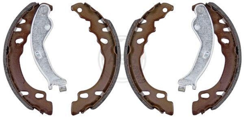 Bremsbackensatz 9222