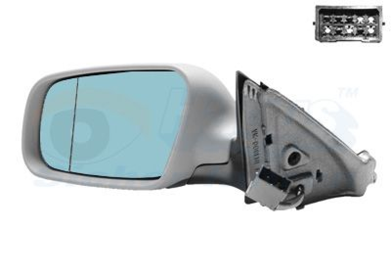 VAN WEZEL Outside Mirror * HAGUS *