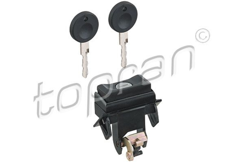 TOPRAN Tailgate Lock