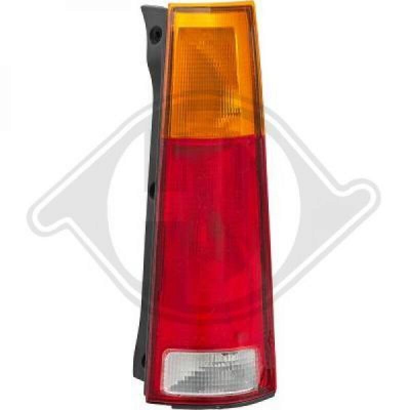 DIEDERICHS Combination Rearlight