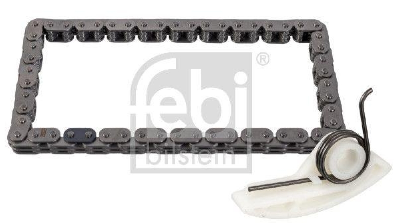 FEBI BILSTEIN Kettensatz, Ölpumpenantrieb Basic Short Kit 177751