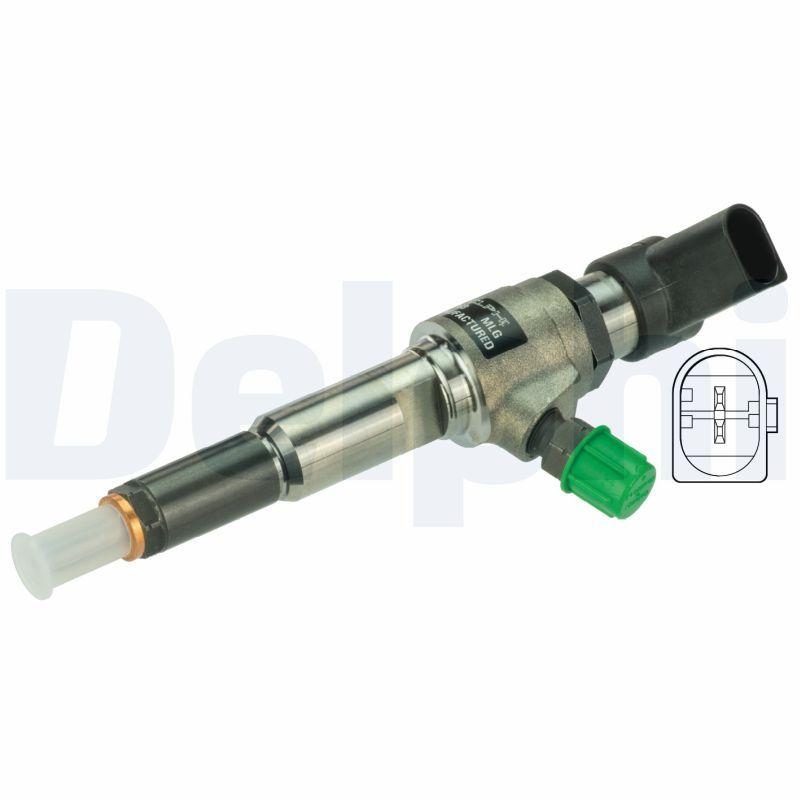DELPHI Injector