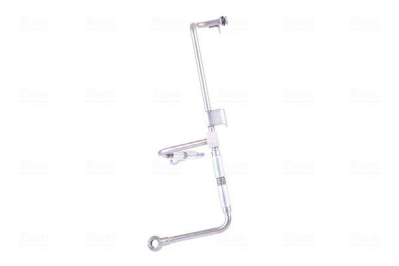 NISSENS Oil Pipe, charger