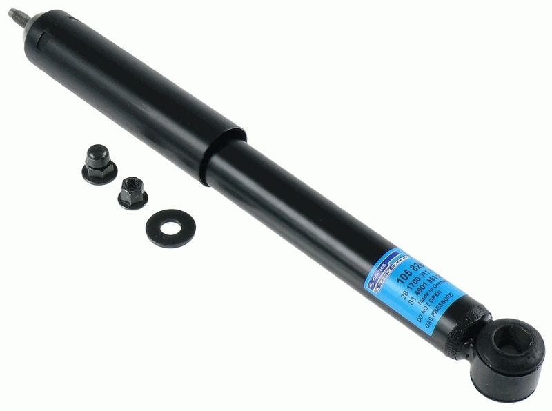 SACHS Gasdruck Sto&szlig;d&auml;mpfer Hinten 105 828