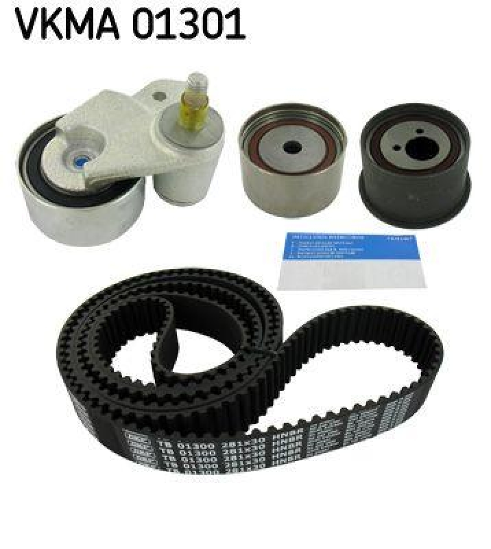 SKF Timing Belt Kit