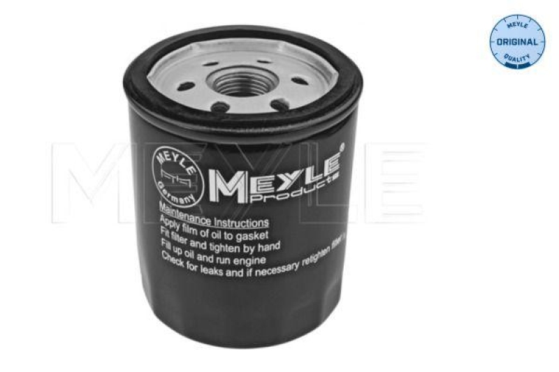 MEYLE Oil Filter MEYLE-ORIGINAL: True to OE.