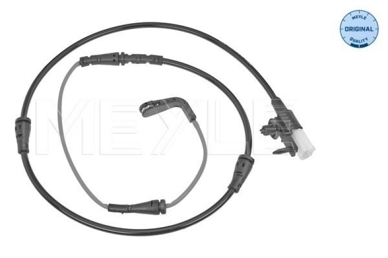 MEYLE Warning Contact, brake pad wear MEYLE-ORIGINAL: True to OE.