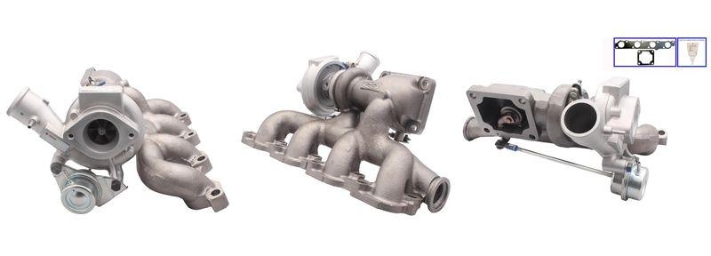 ELSTOCK Lader, Aufladung OE REMAN 91-0596