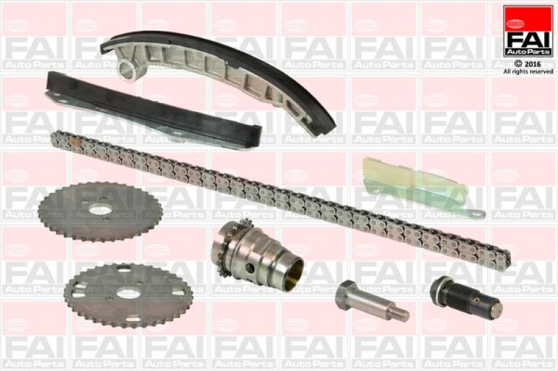 FAI AutoParts Steuerkettensatz