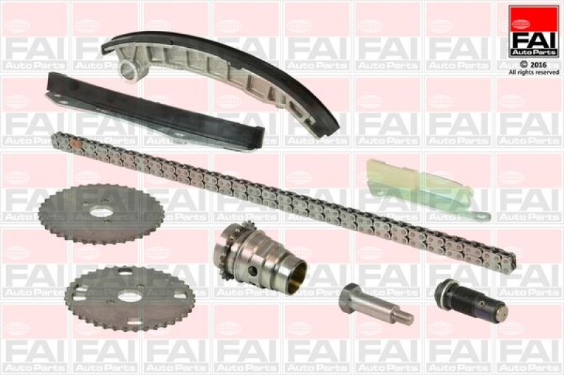 FAI AutoParts Timing Chain Kit